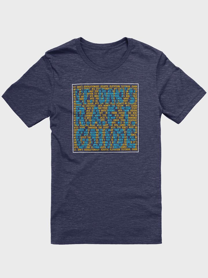 The R.A.F.T. Guide (Shirt) product image (2)