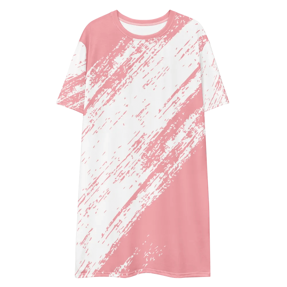 Pink Blush Brush T Dress product image (4)