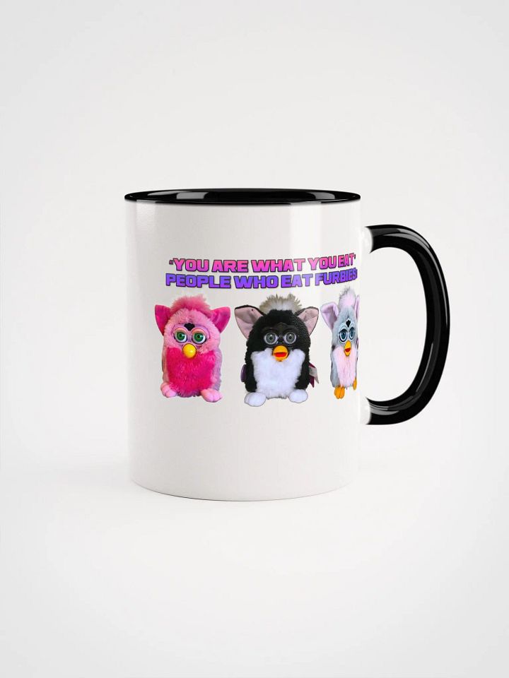 People Who Eat Furbies Mug product image (2)