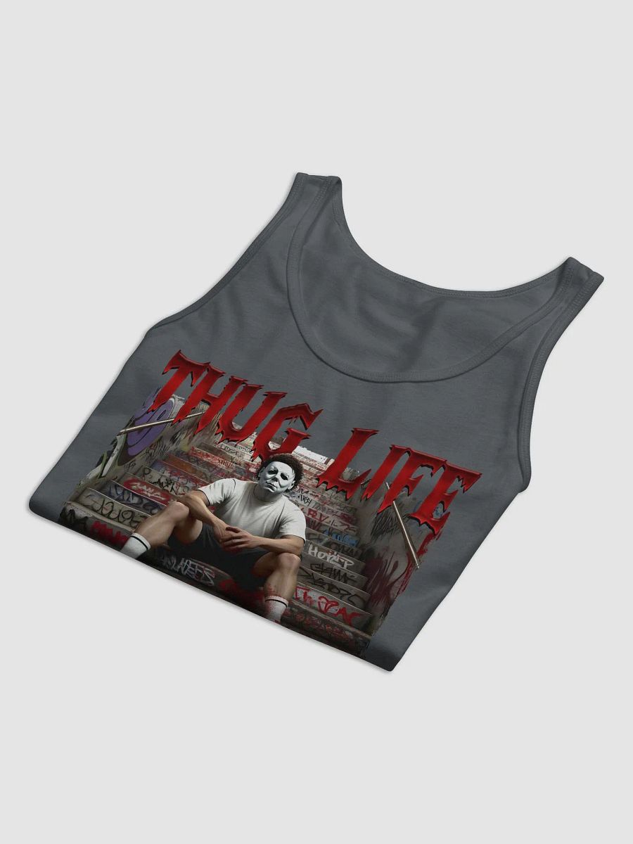 'Thug Life, Mikey' Jersey Tank product image (19)