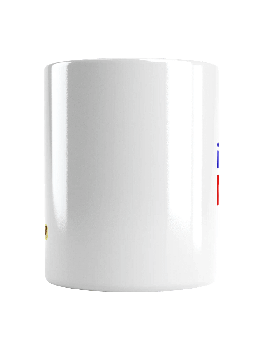 itsKorn NEWS (White) - Mug product image (15)