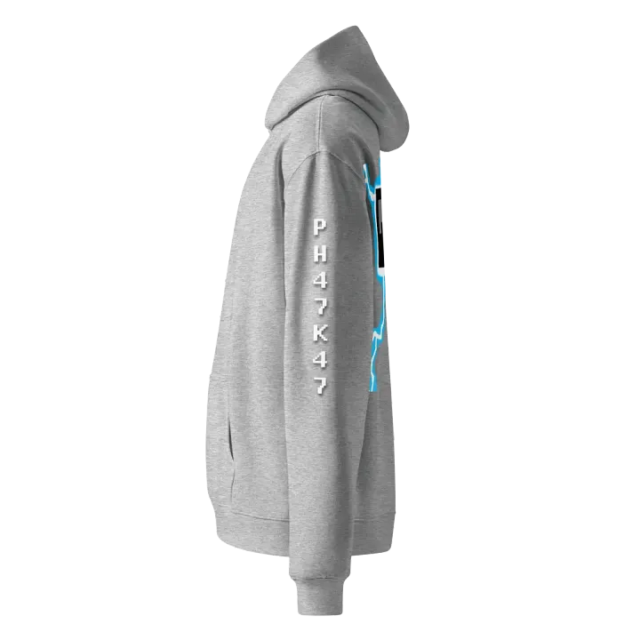 Banhammer Oversized Hoodie product image (8)