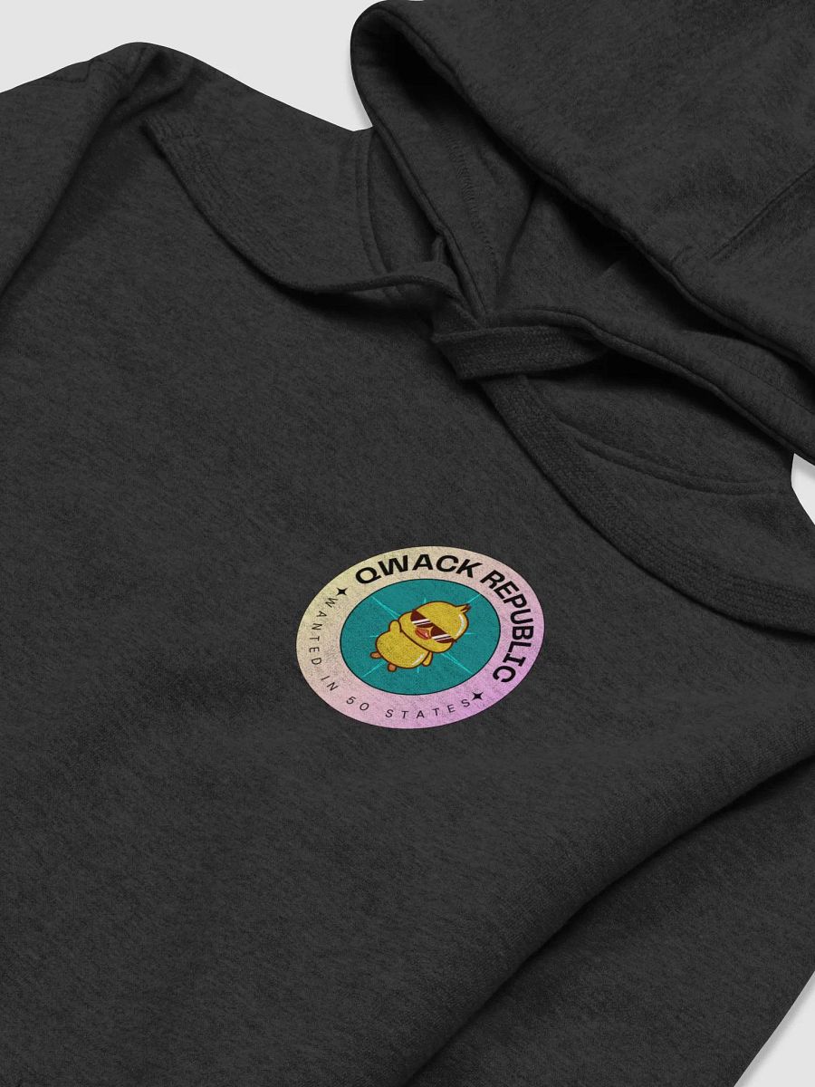 Wanted hoodie product image (3)