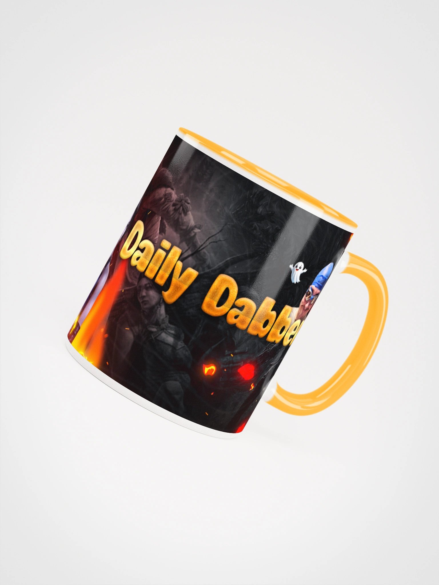 Daily Dabber | Mug product image (50)