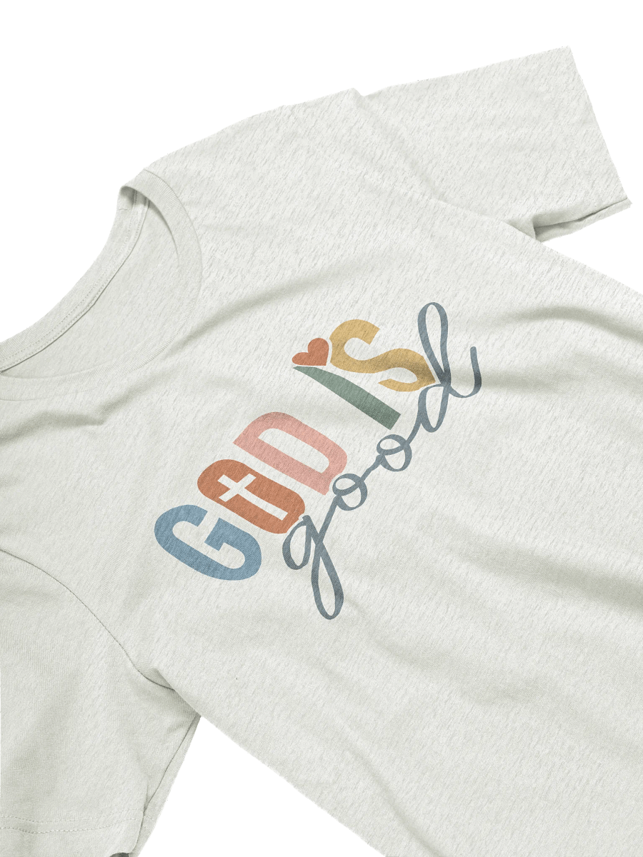 God is Good T-Shirt product image (4)