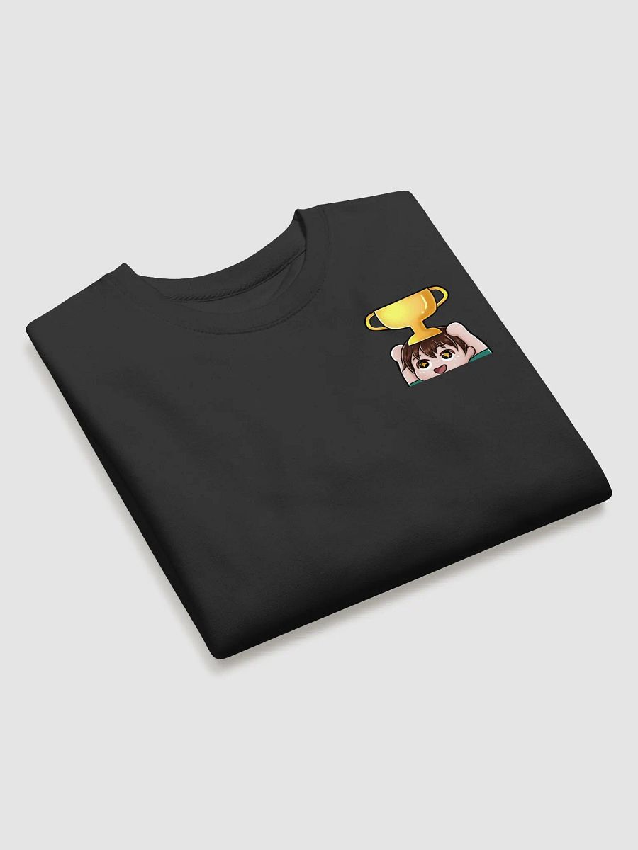 Jaytonitus Logo Sweatshirt! - Black product image (3)