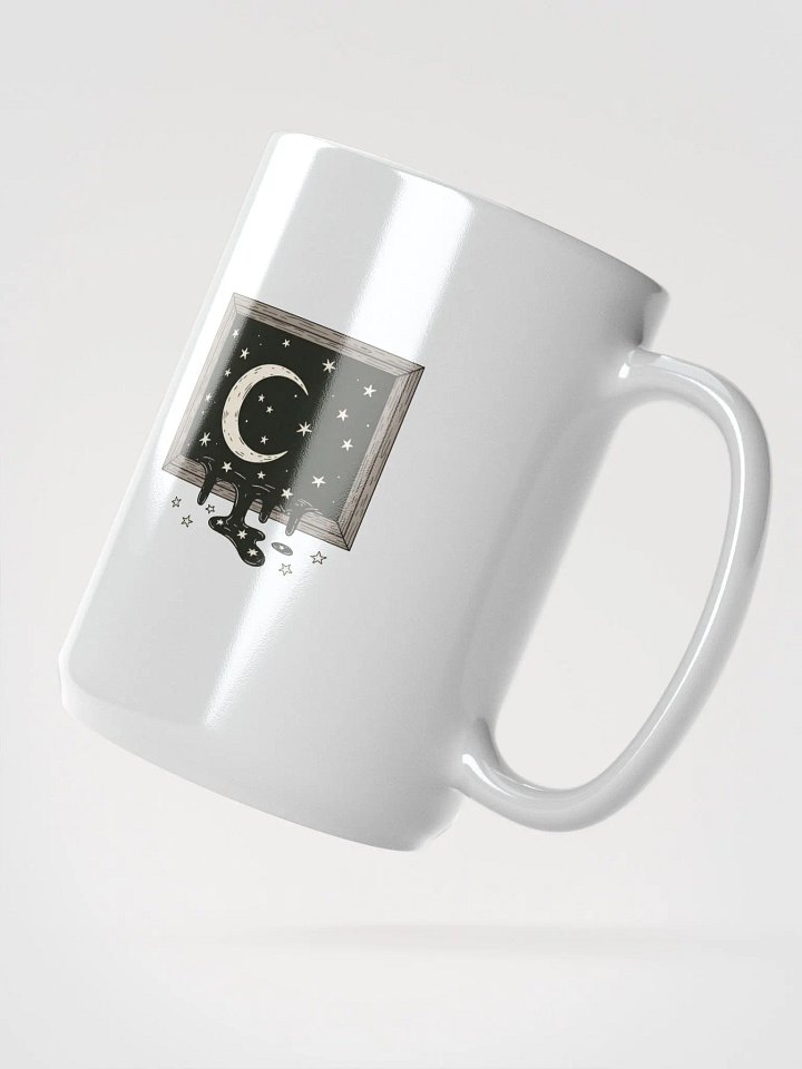 Celestial Crescent Mug product image (2)