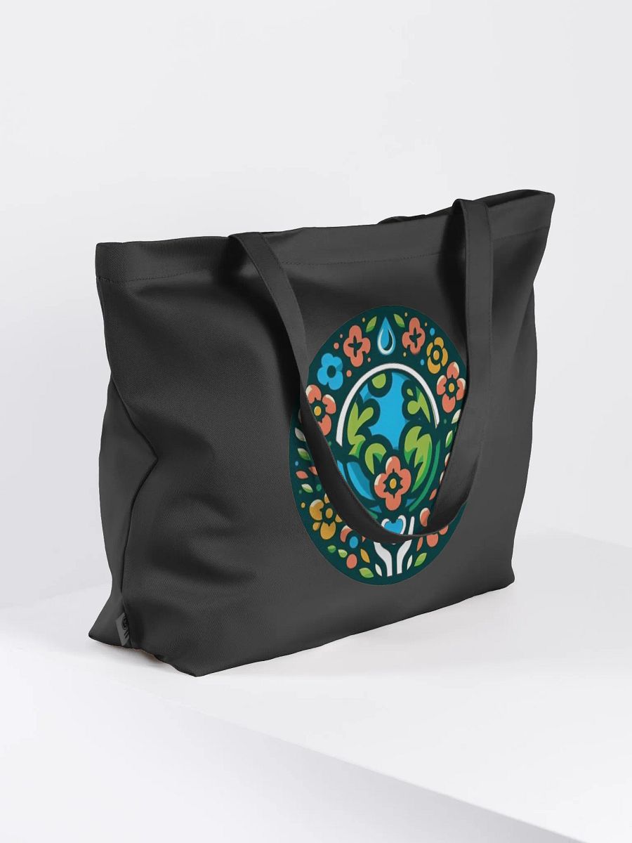 Earth's Embrace Tote Bag product image (7)
