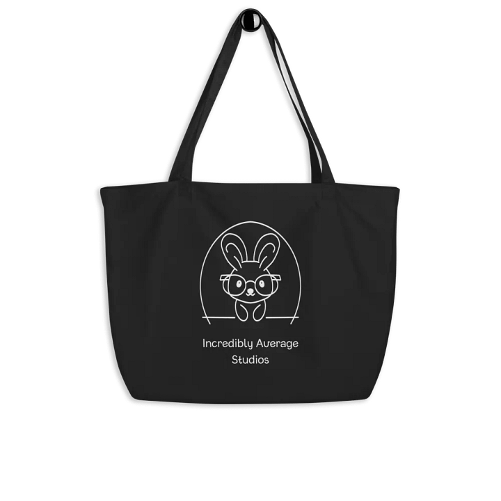 Studio Tote (Black) product image (2)