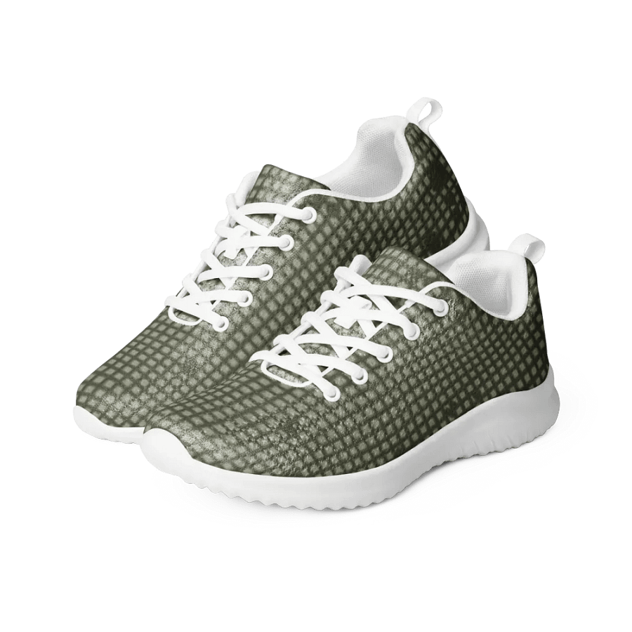 Faithful Camo: Men's Sneakers - Desert Night Camo product image (8)