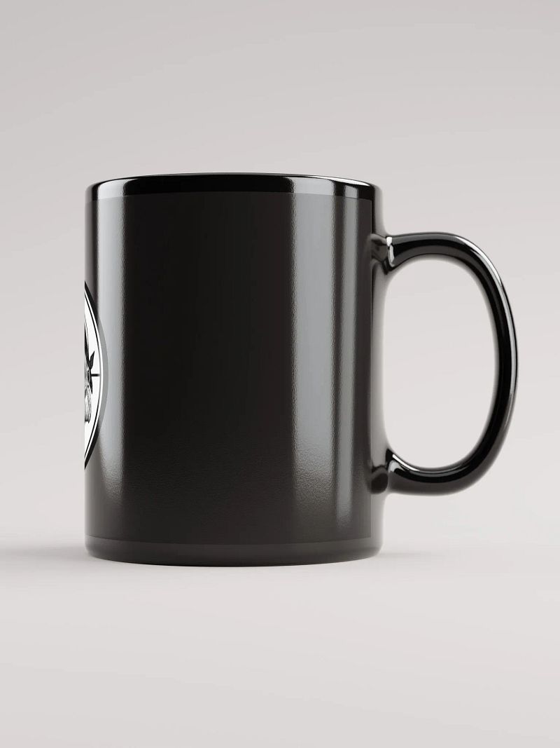Black mug cholo trooper