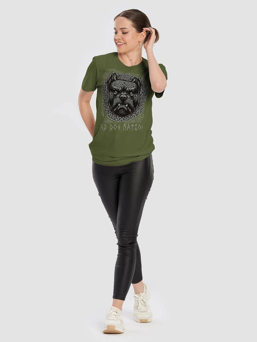 Molosser Knotwork- Premium Unisex T-shirt product image (10)