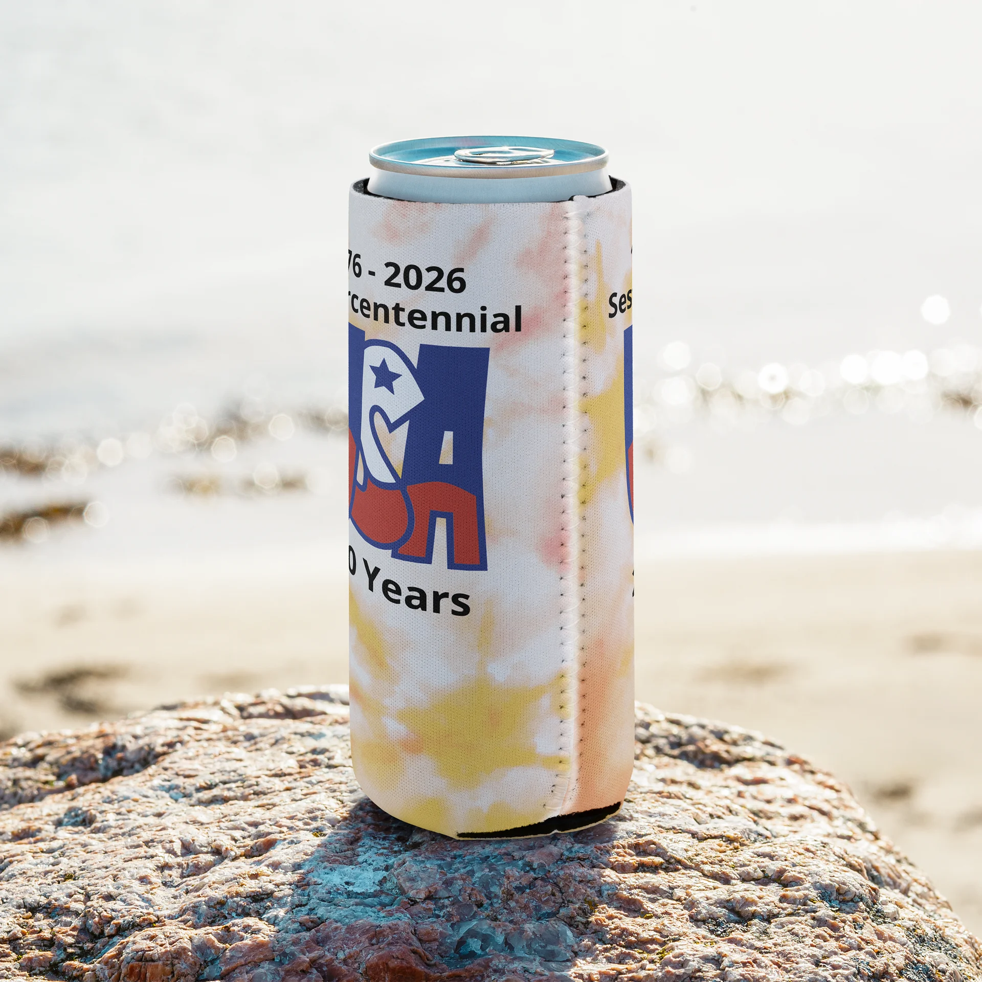 Patriotic Coozie Can Cooler - Limited Edition product image (8)