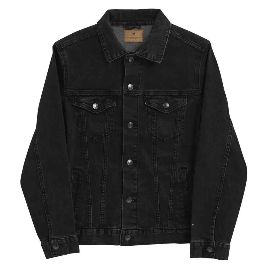 TOT Denim Jacket product image (3)
