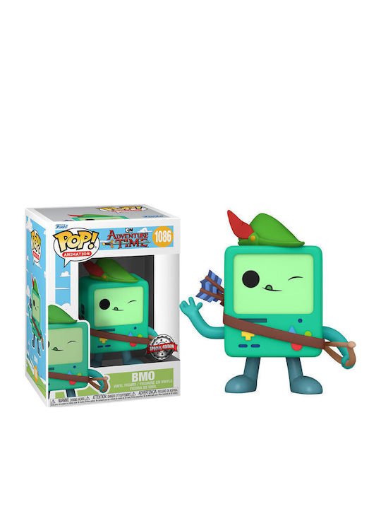 Funko POP! Adventure Time - BMO Ediție Specială product image (2)