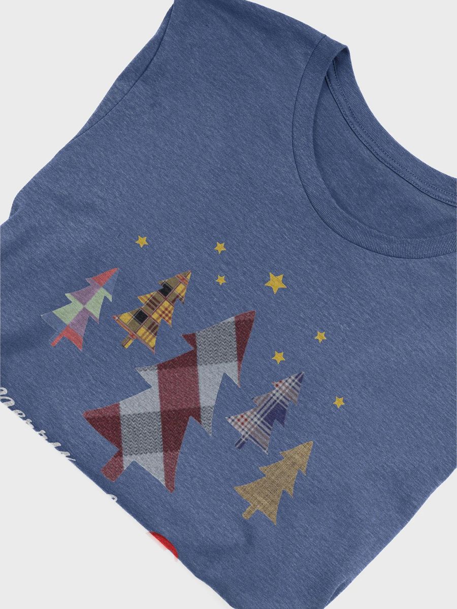 Happy Holidays in Christmas Supersoft T-Shirt product image (47)
