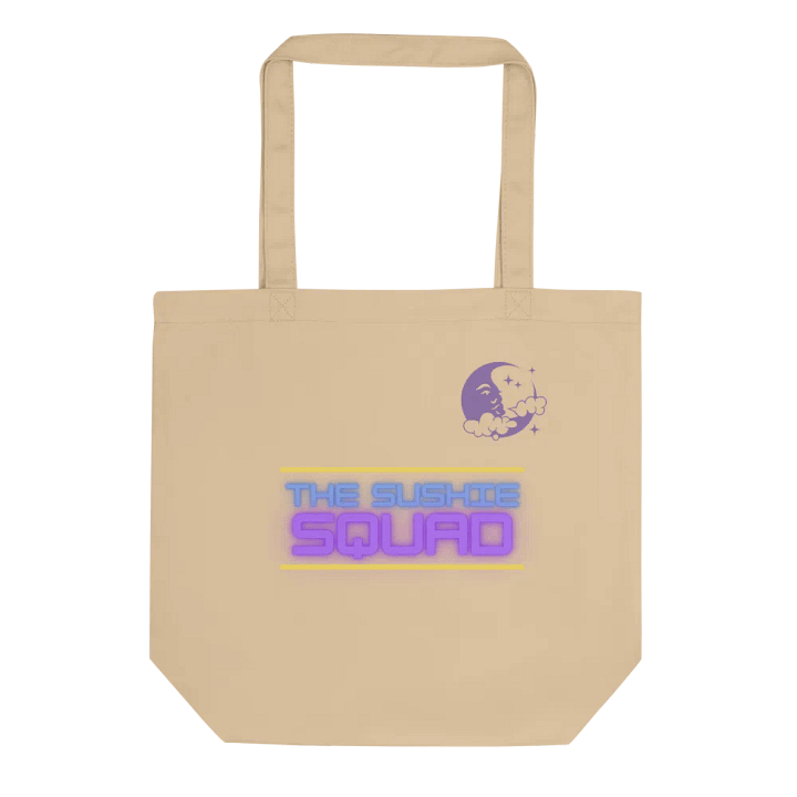 The Sushie Squad Eco-Friendly Tote Bag product image (1)
