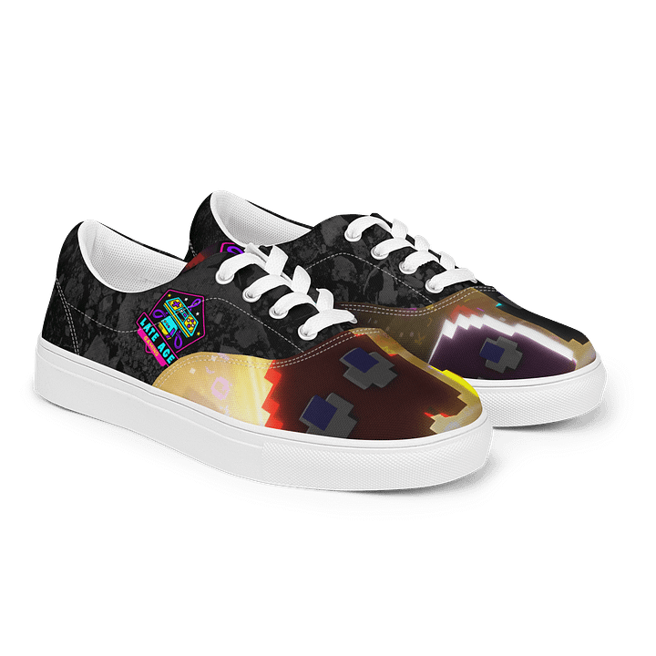 Late Age Gaming Men's Canvas Shoes product image (2)