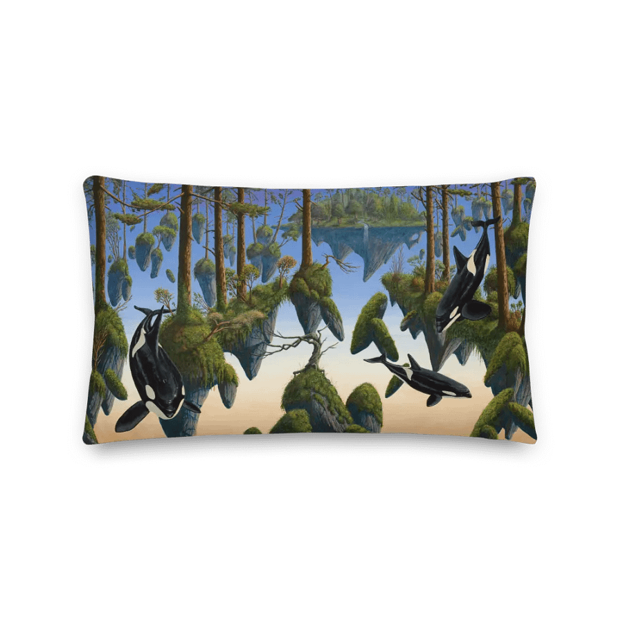 Orca Skyland Premium Pillow product image (1)