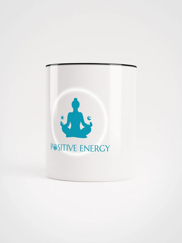 Vibrant Inside-Out Ceramic Mug - Colorful Sips, Effortless Clean-up product image (1)