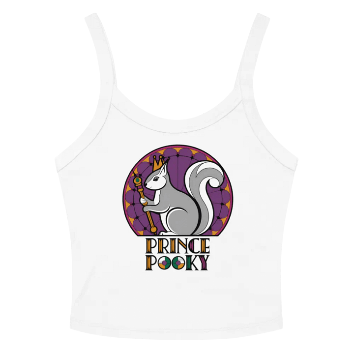 Regal Squirrel Women's Tank Top product image (2)