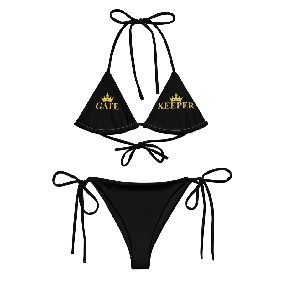 GATE KEEPER - String Bikini product image (4)