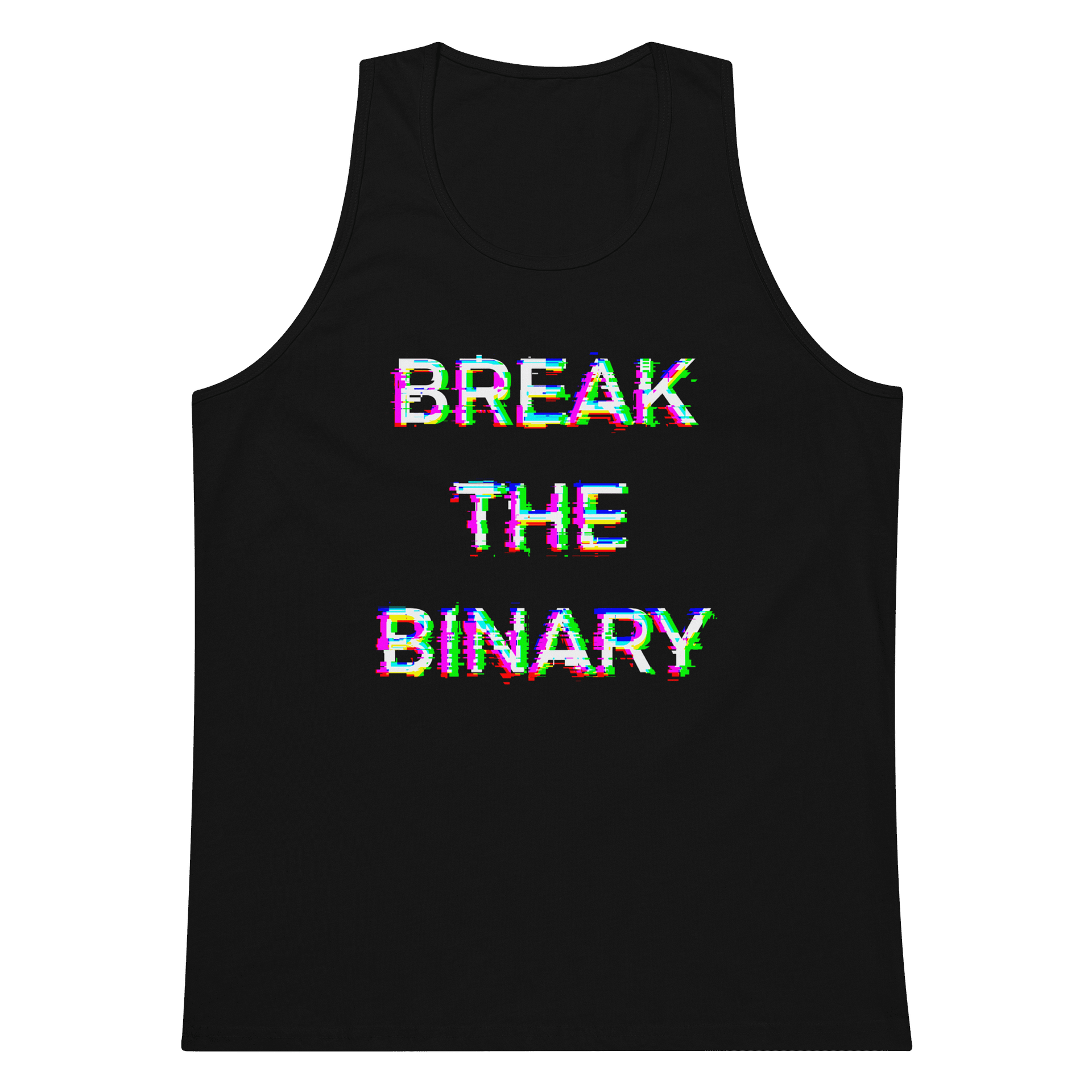 Tank the Binary product image (11)