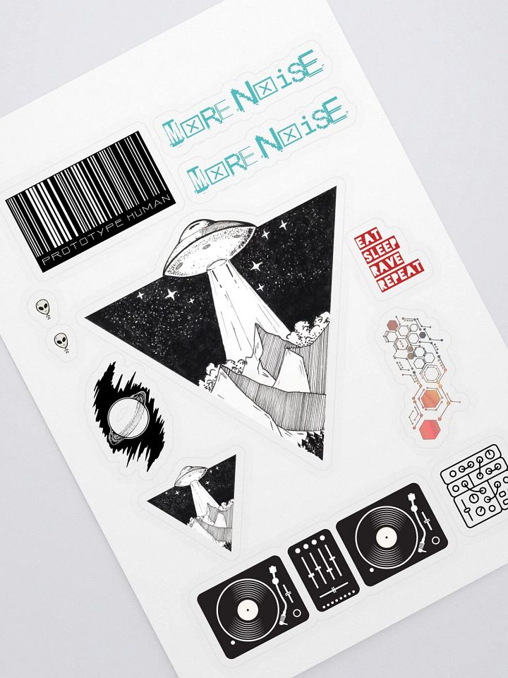 Sticker Set product image (1)