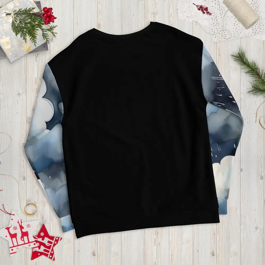 Rainy Day Unisex Sweatshirt product image (12)