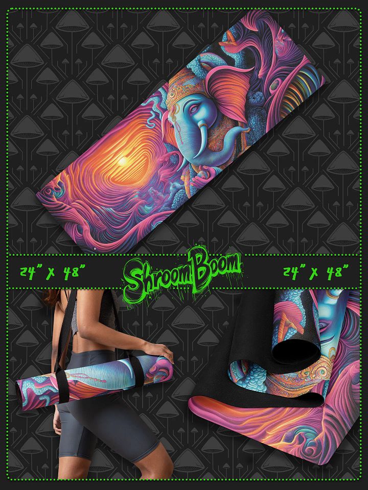 Yoga Mat – #RYM5 product image (1)
