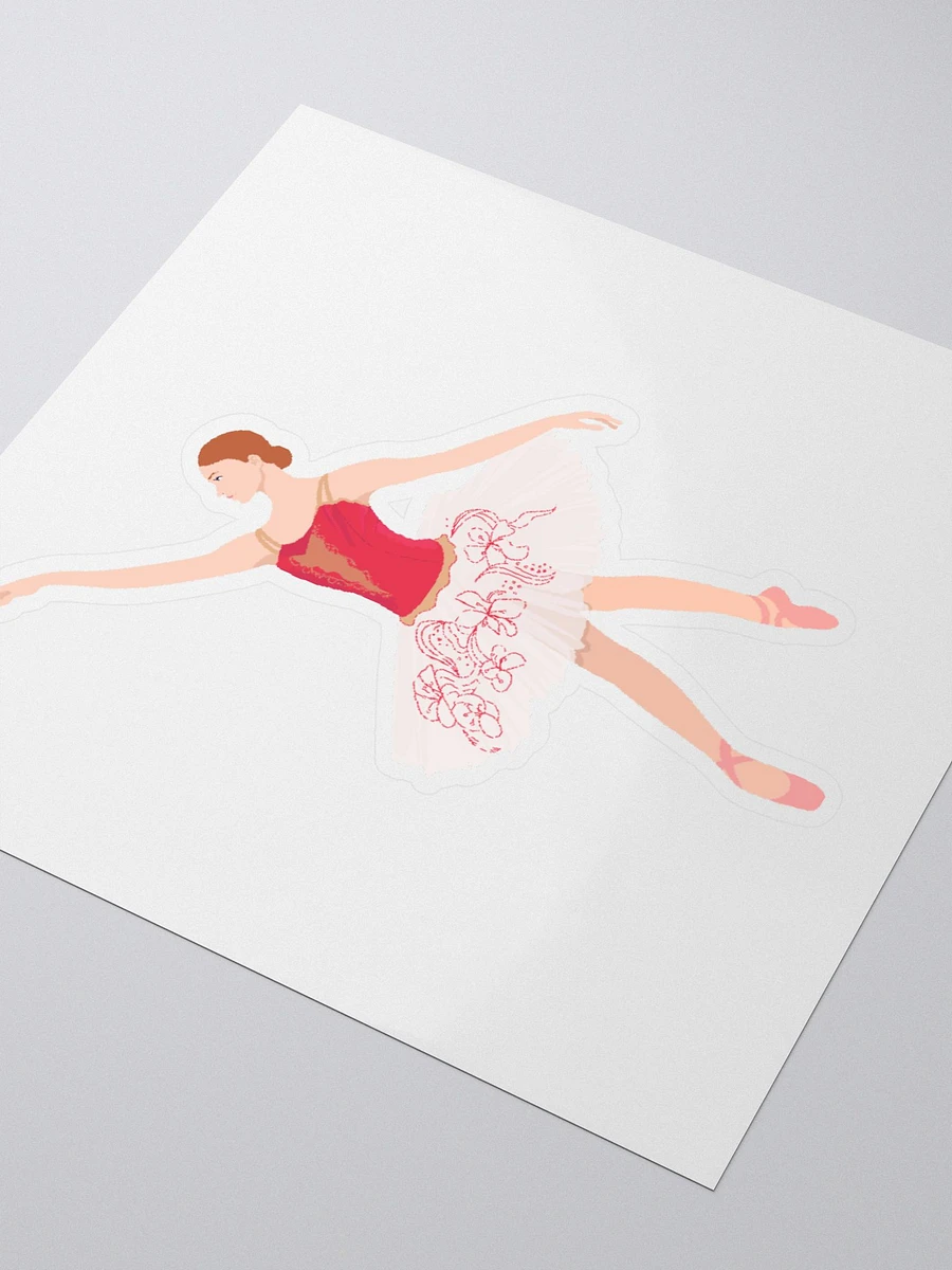 Dancing With Mackenzie Sticker product image (3)