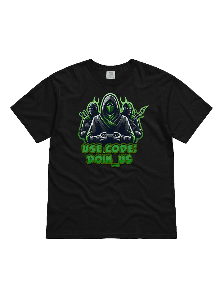 Neon Gaming Squad T-Shirt product image (2)