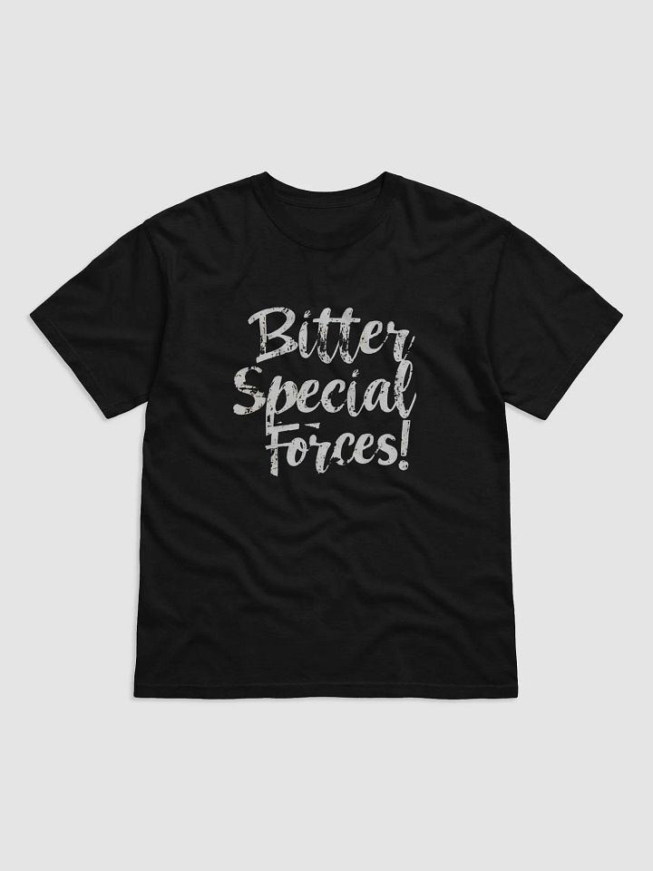 Bitter Special Forces Funny T-Shirt for Beer Enthusiasts product image (5)