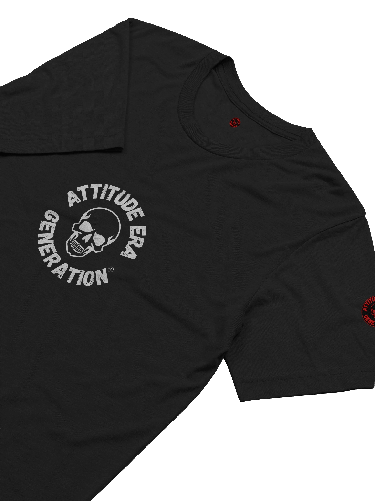 Attitude Era Generation T-shirt product image (6)