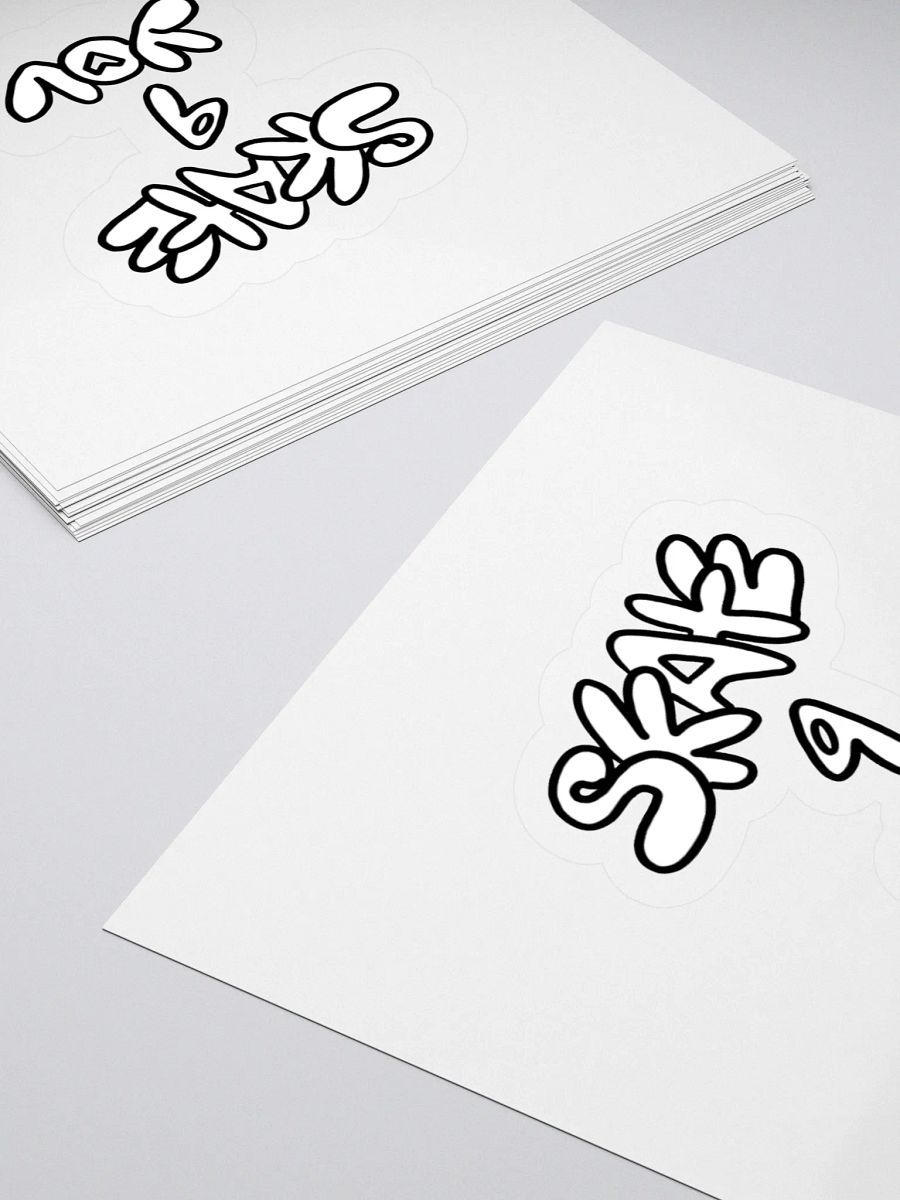 Skate 4 You Skate Sticker product image (16)