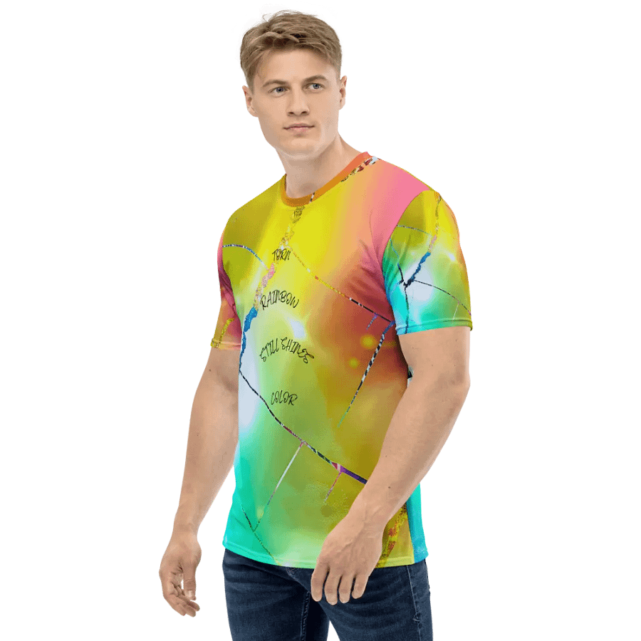 All Over T-Shirt product image (3)