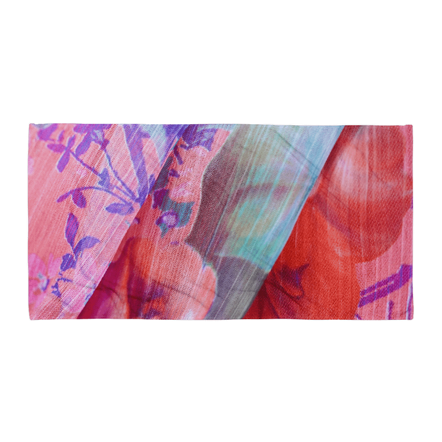 Paradise Breeze Sublimated Towel product image (1)