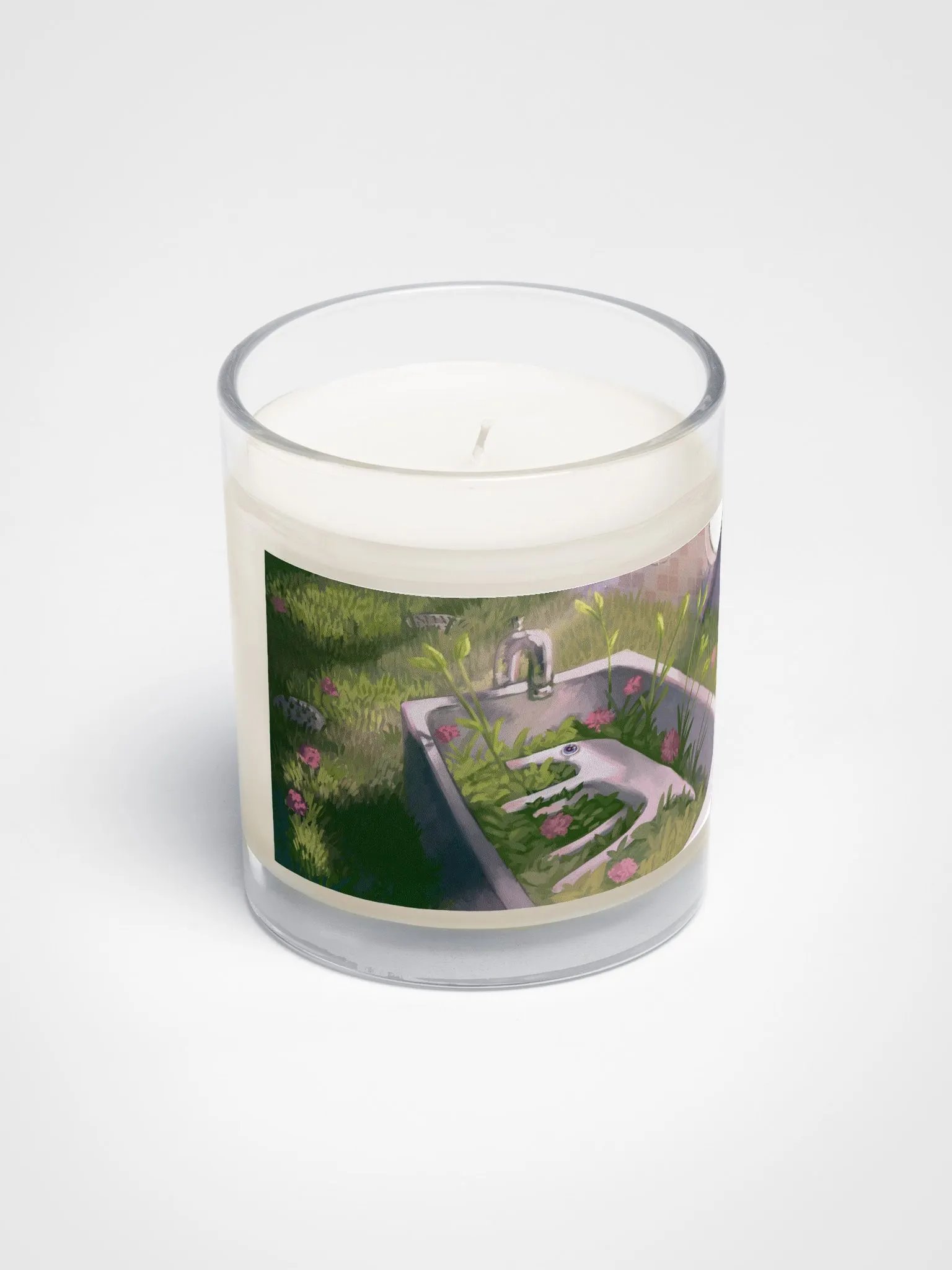Golbathwater candle product image (2)