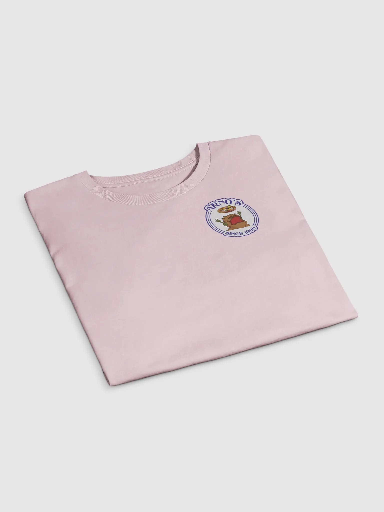 Arno’s Pizzeria Emblem - Crop Top product image (3)