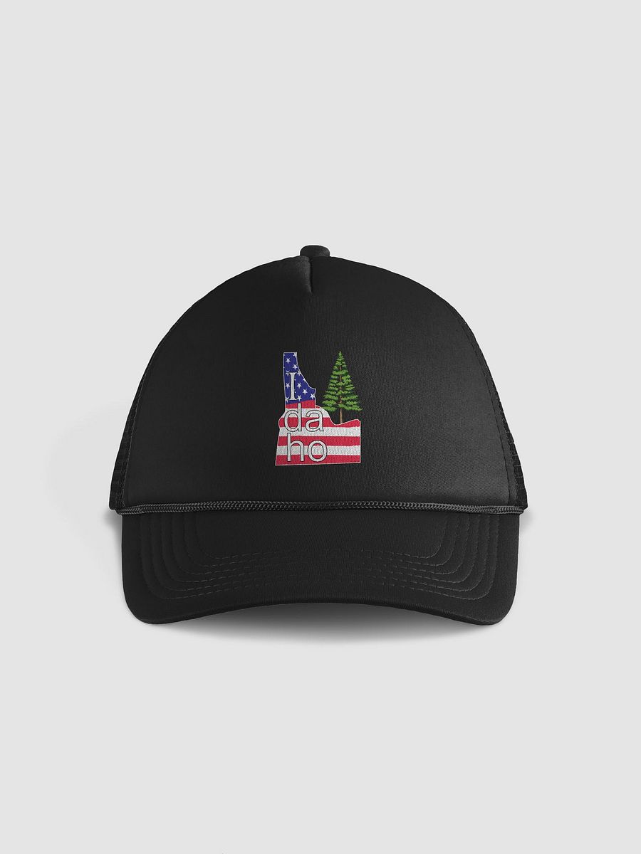 Patriotic Idaho State Lovers Hat product image (1)