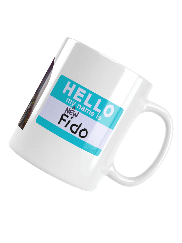 Paths of Prophecy: Dog Pun Mug product image (1)