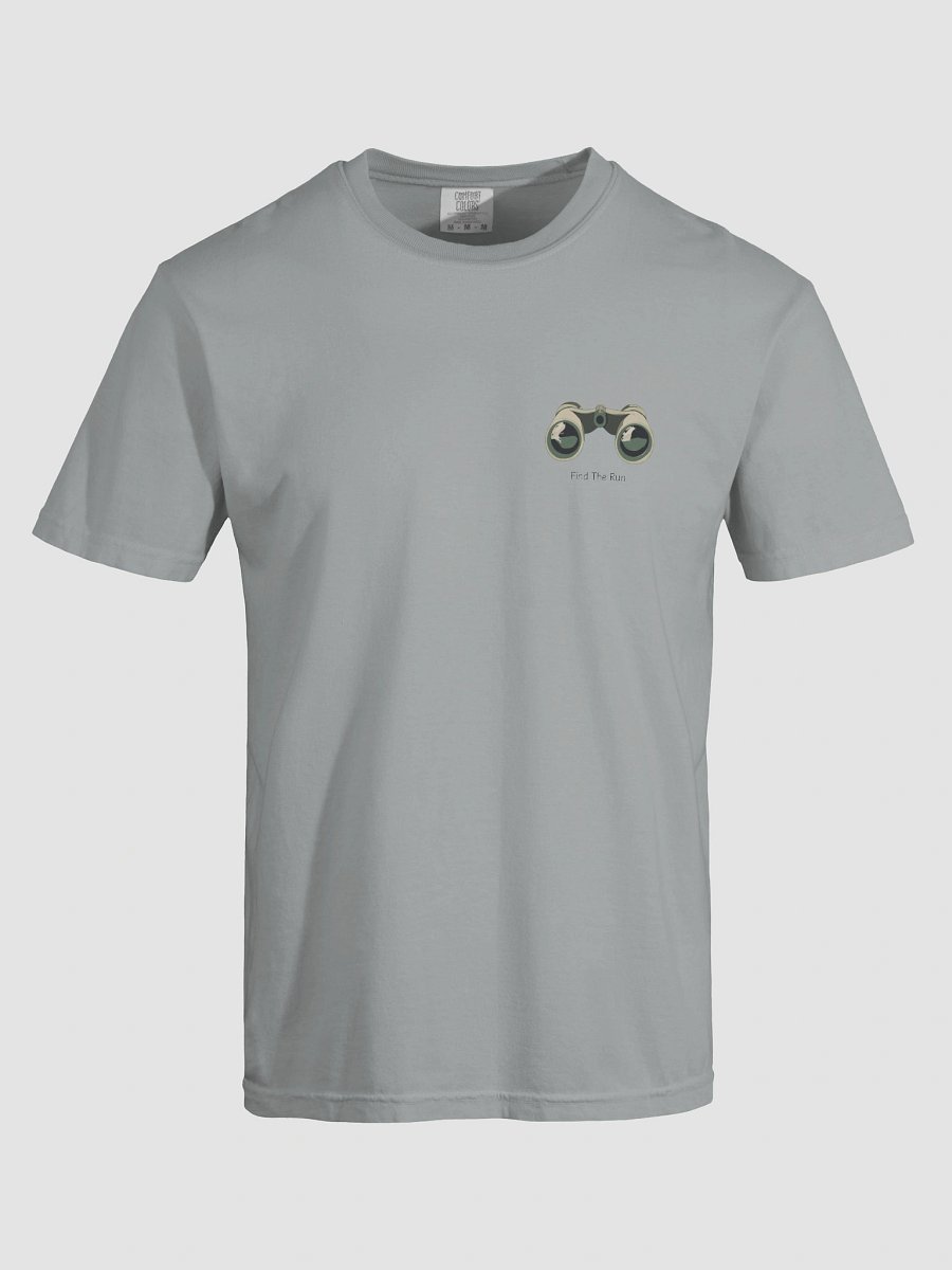 Binocular Tee by Find The Run product image (20)