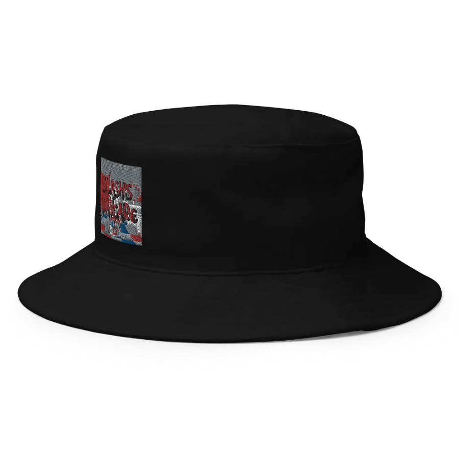 Slash's daycare hat (bucket edition) product image (9)