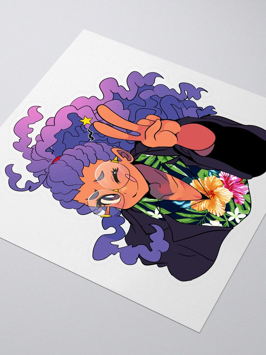 Peace! Sticker product image (3)