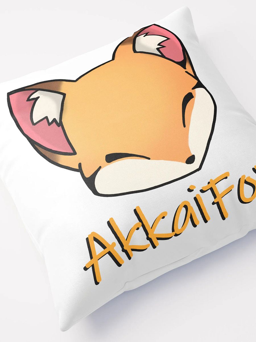Fox Head Cushion product image (8)