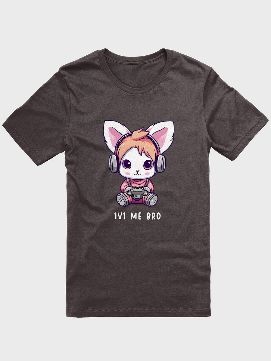 1v1 Me Bro - PixelGum Tee product image (3)