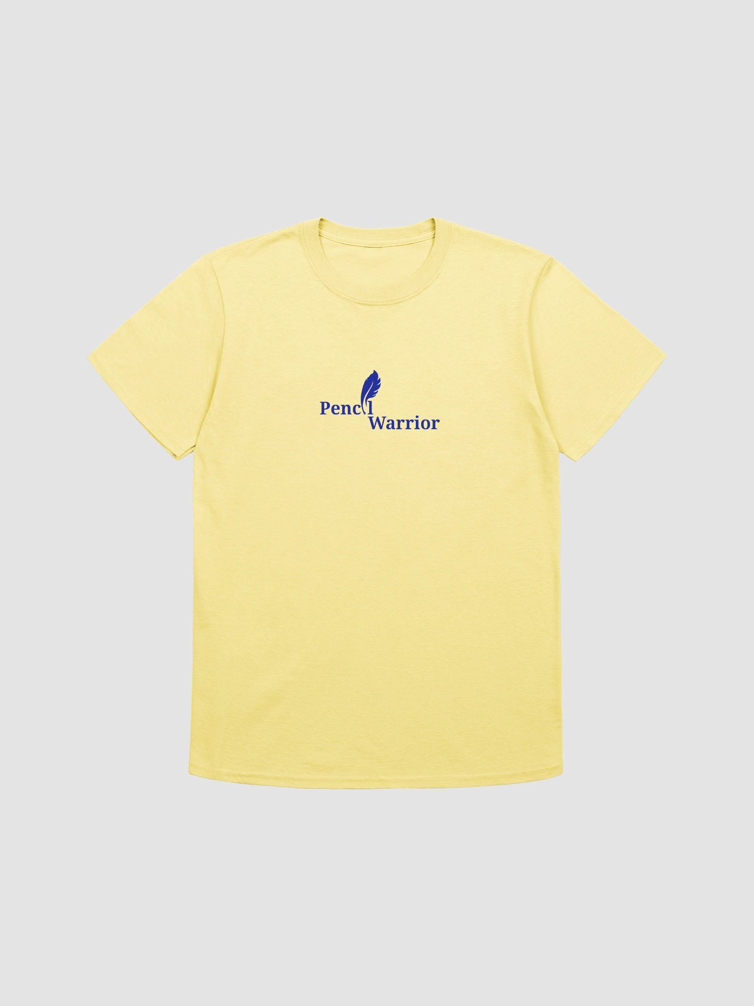 Pencil Warrior Unisex T-Shirt product image (1)