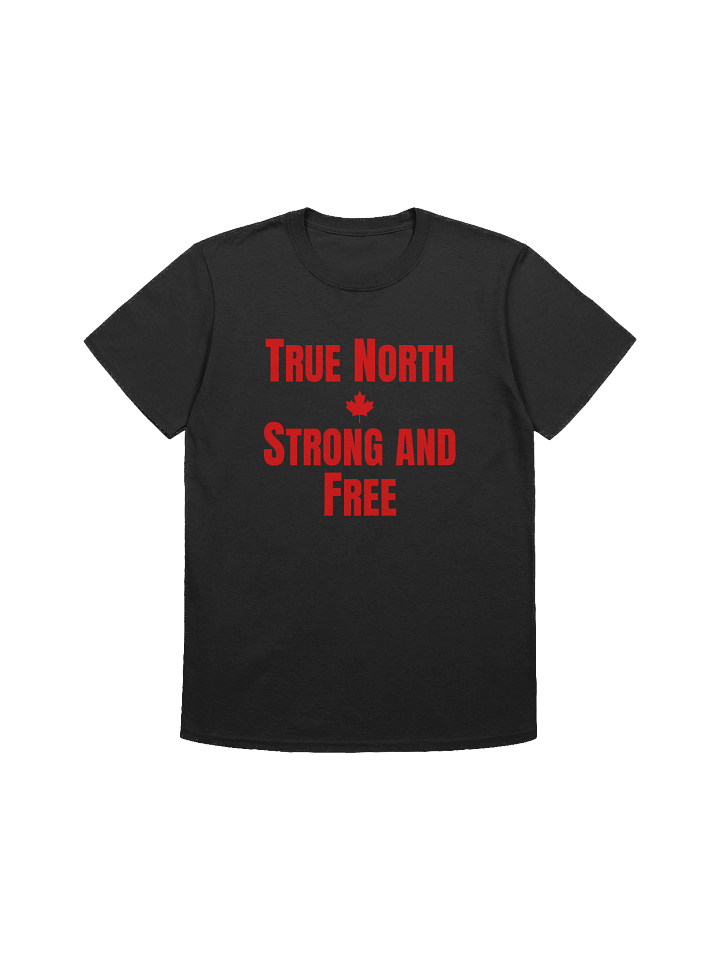 Canadian True North T-Shirt product image (1)