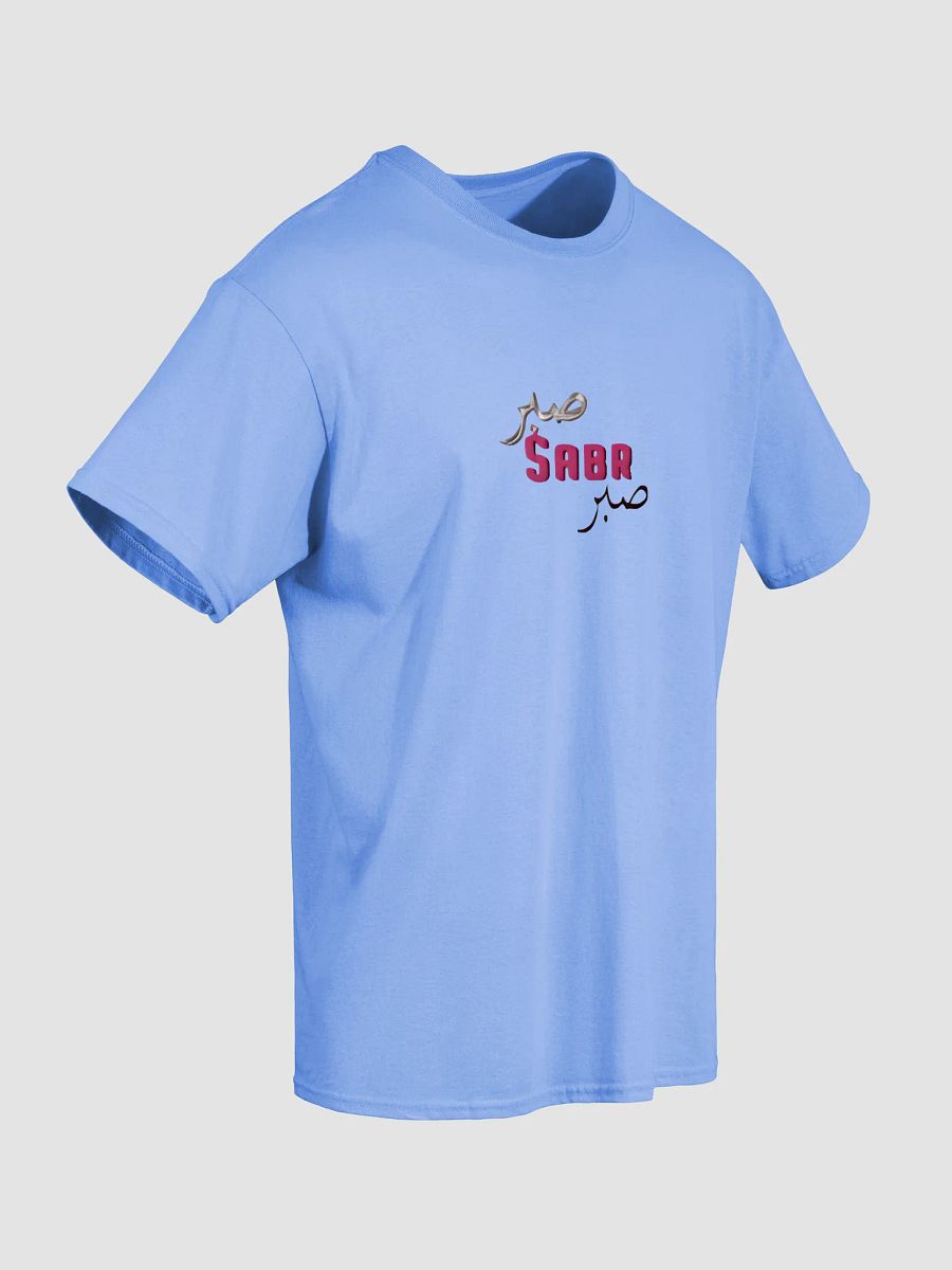 Musti Drip "Sabar" Heavyweight Tee product image (27)