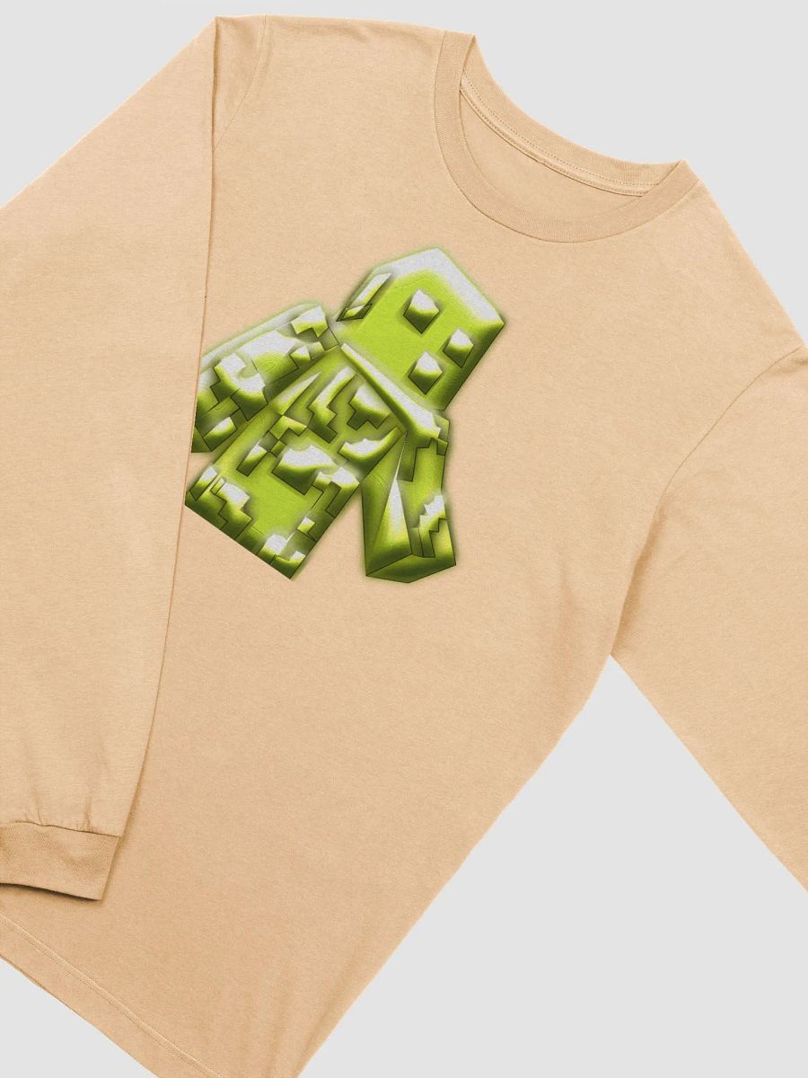 GhepoMC 'Shiny' - Long Sleeve product image (6)